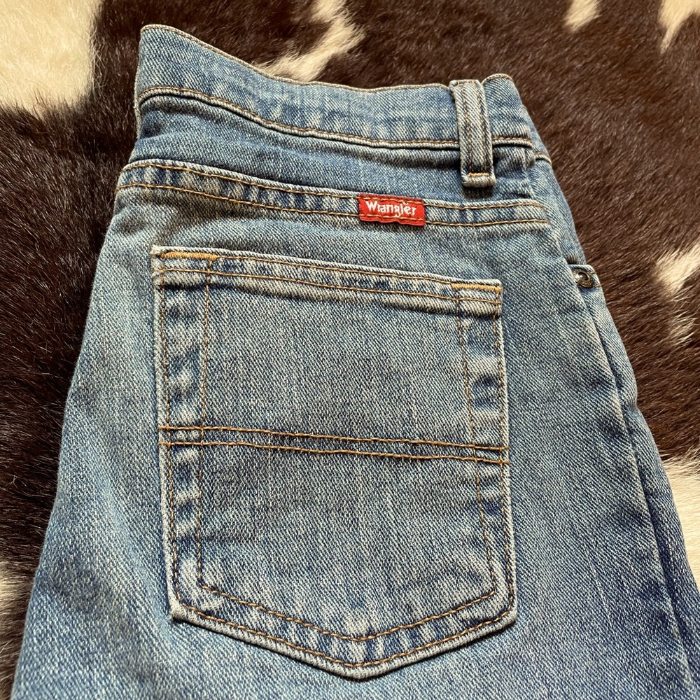 Vintage Youth Wrangler Jeans
